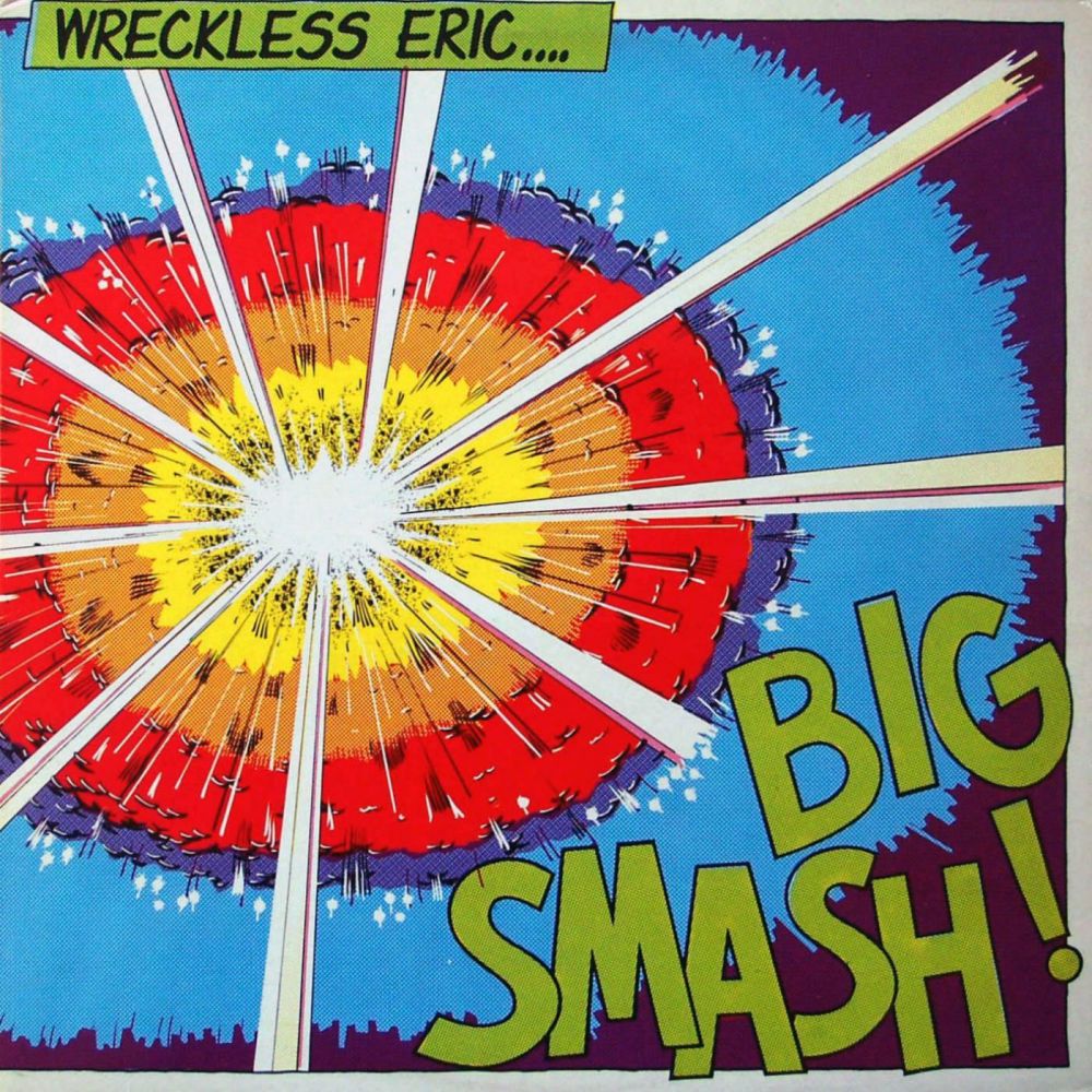 Wreckless Eric